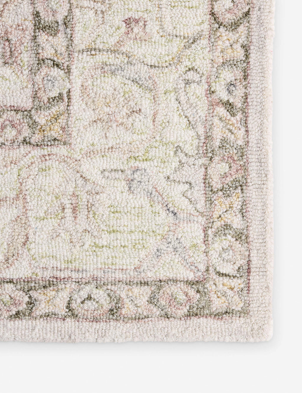 Cassandra Hand-Knotted Wool Rug