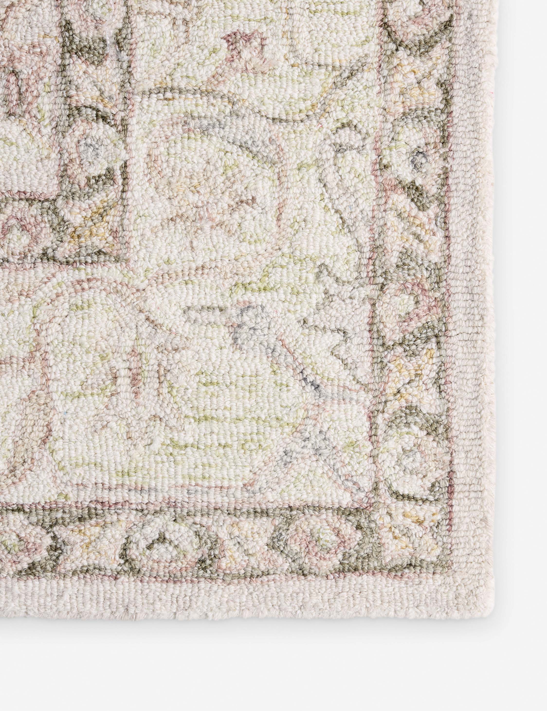 Cassandra Hand-Knotted Wool Rug